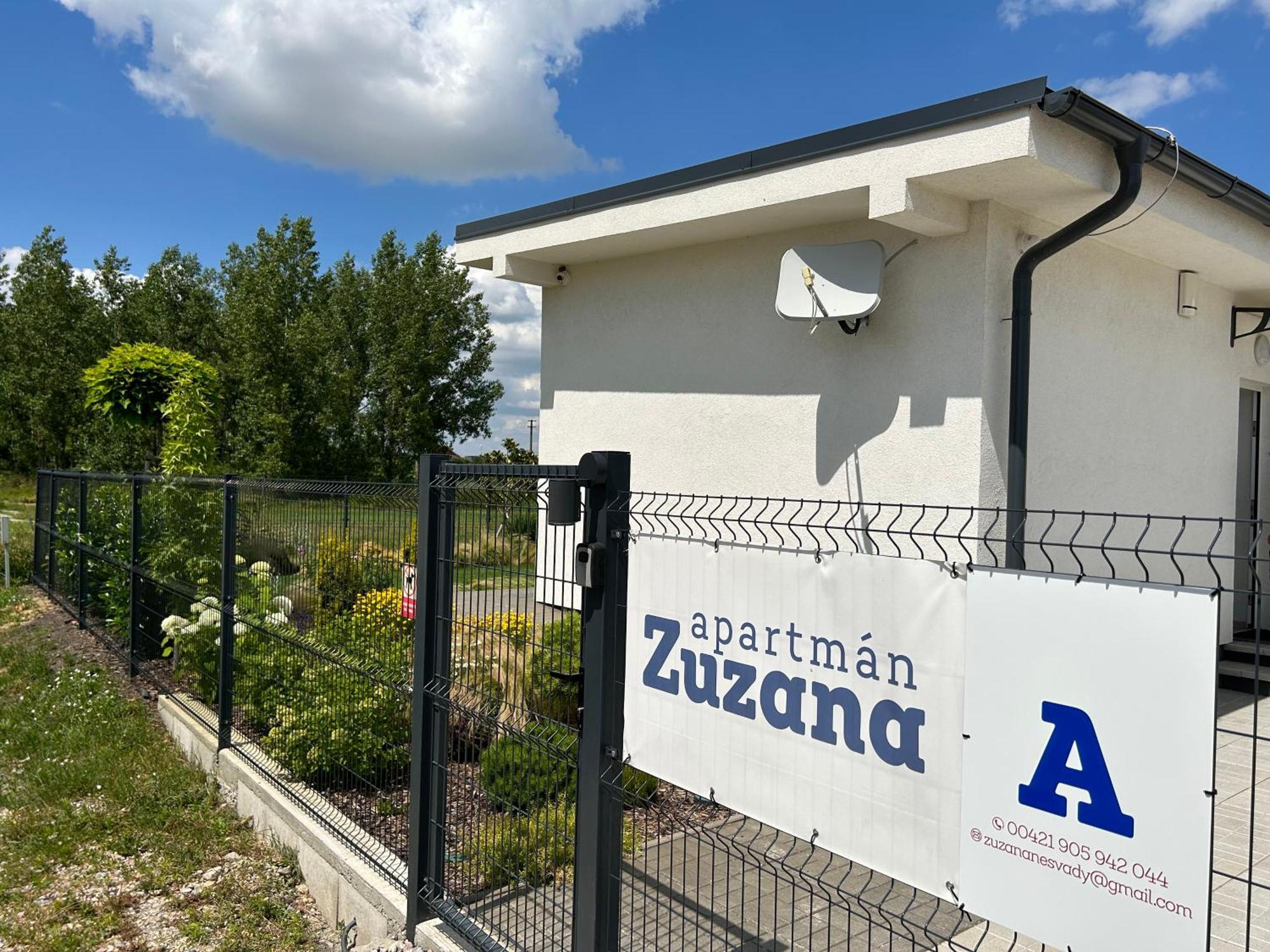 Apartman Zuzana Nesvady Værelse billede