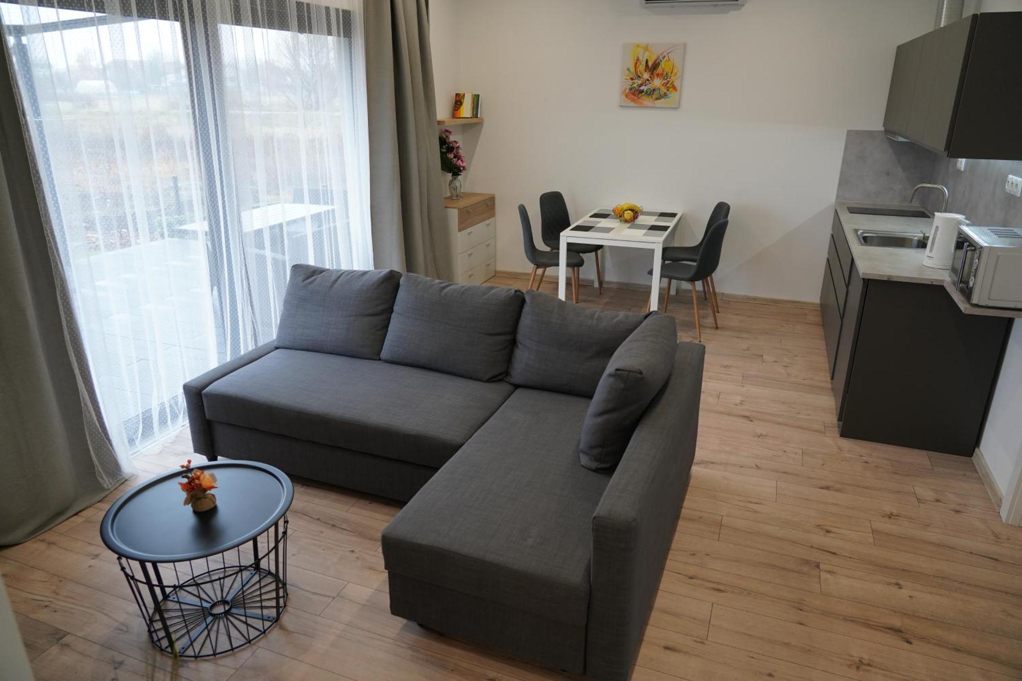 Apartman Zuzana Nesvady Værelse billede